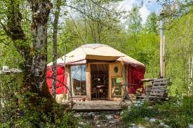 Yourte Évasion Campagne